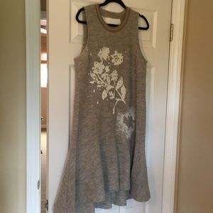 Wool Deco Dress